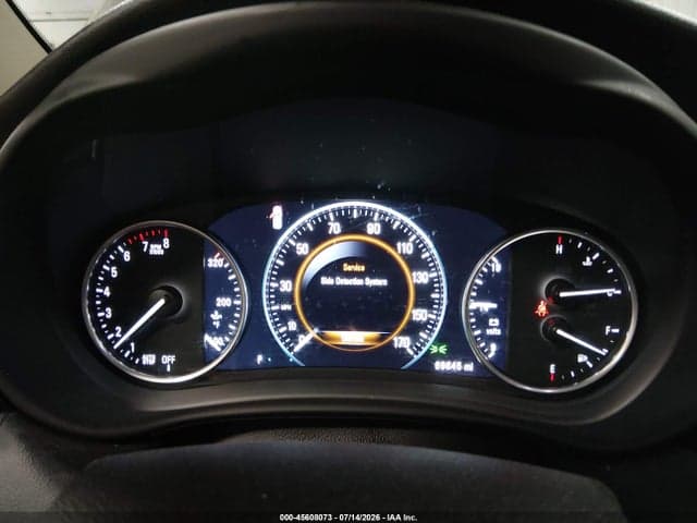 2017 BUICK ENVISION PREMIUM II 7