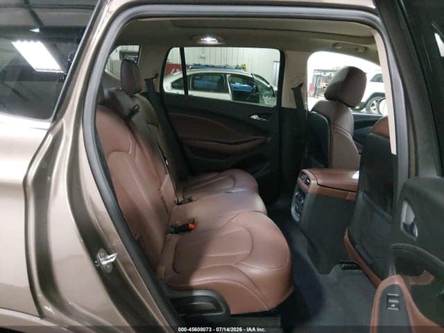 2017 BUICK ENVISION PREMIUM II 8
