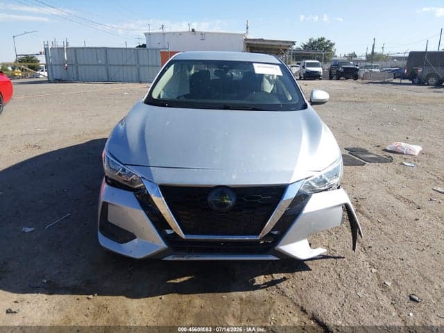 2022 NISSAN SENTRA SV XTRONIC CVT 12