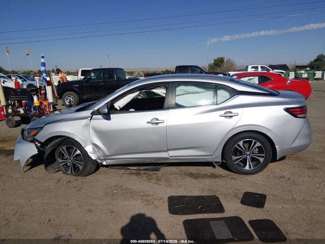 2022 NISSAN SENTRA SV XTRONIC CVT 14