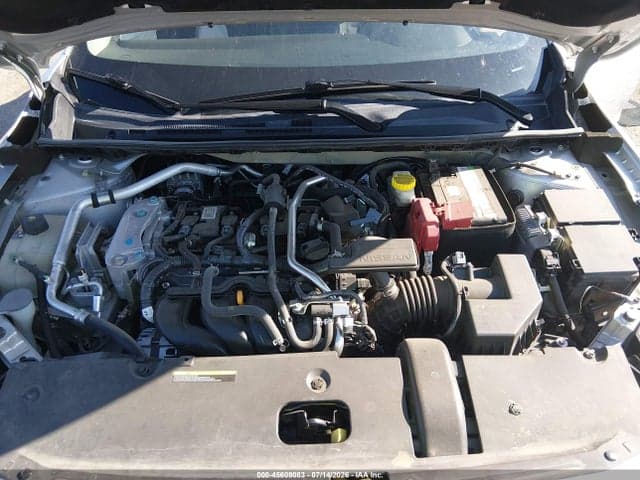 2022 NISSAN SENTRA SV XTRONIC CVT 10