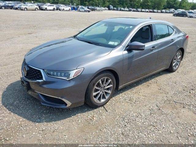 2020 ACURA TLX STANDARD 2