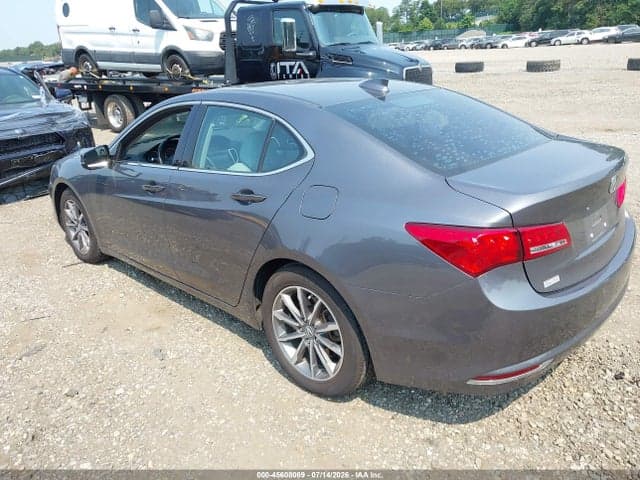 2020 ACURA TLX STANDARD 3
