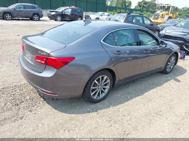 2020 ACURA TLX STANDARD 4