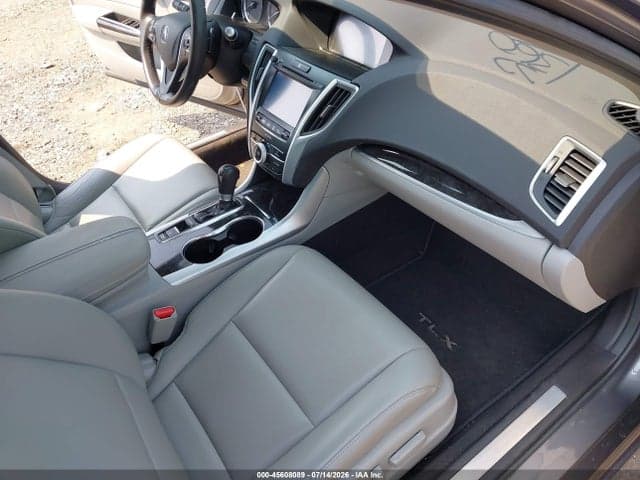 2020 ACURA TLX STANDARD 5
