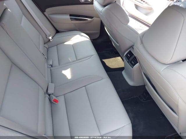 2020 ACURA TLX STANDARD 8