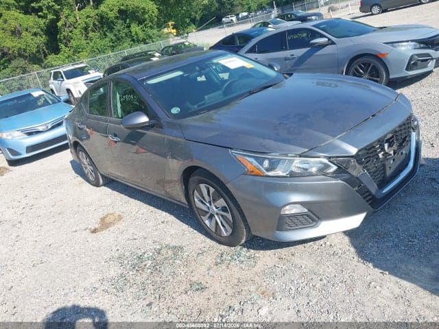 2020 NISSAN ALTIMA S FWD