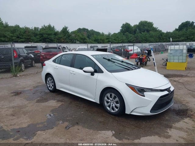 2024 TOYOTA COROLLA LE 1