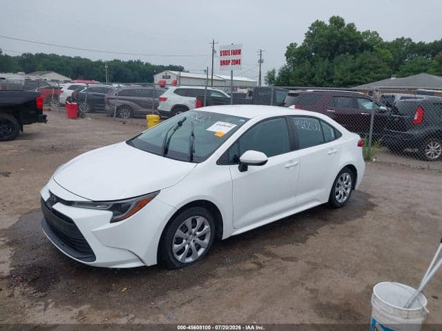 2024 TOYOTA COROLLA LE 2