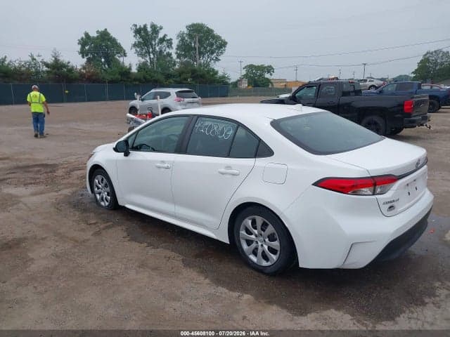 2024 TOYOTA COROLLA LE 3