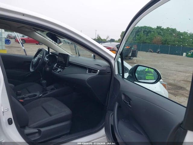 2024 TOYOTA COROLLA LE 5