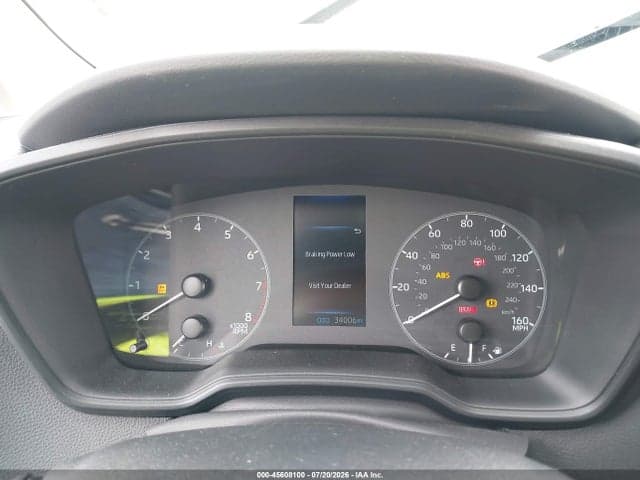 2024 TOYOTA COROLLA LE 7