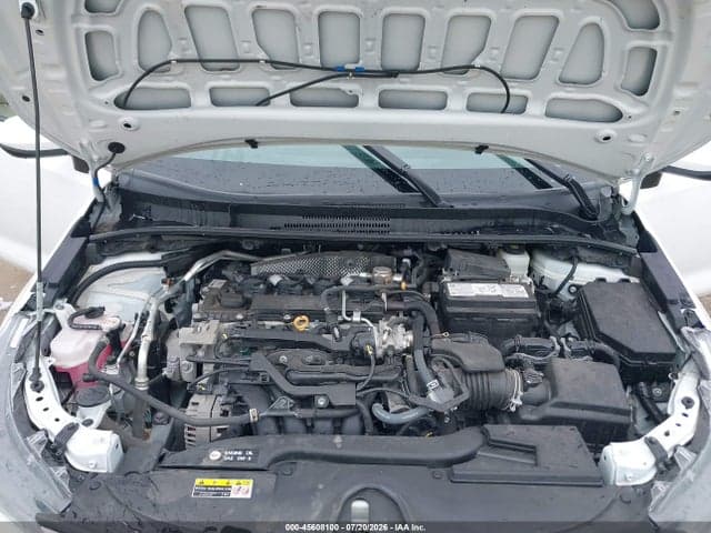 2024 TOYOTA COROLLA LE 10