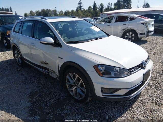 2017 VOLKSWAGEN GOLF ALLTRACK TSI S/TSI SE/TSI SEL - 1