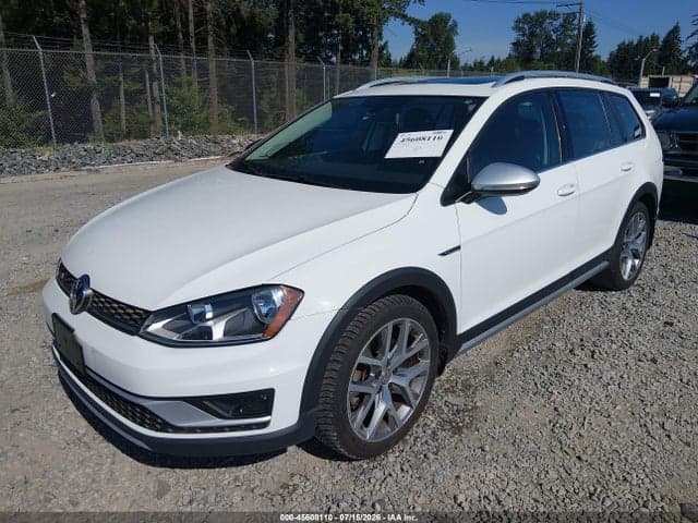 2017 VOLKSWAGEN GOLF ALLTRACK TSI S/TSI SE/TSI SEL 2