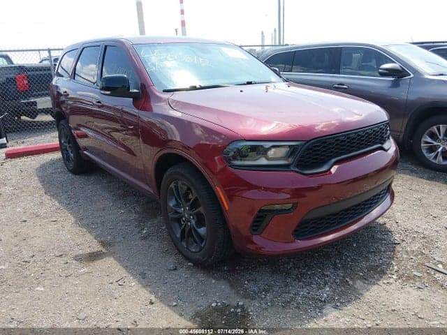 2021 DODGE DURANGO GT PLUS AWD 1