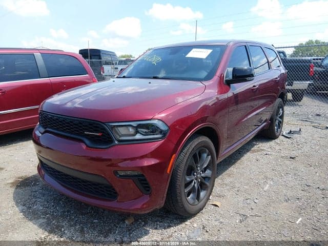 2021 DODGE DURANGO GT PLUS AWD 2