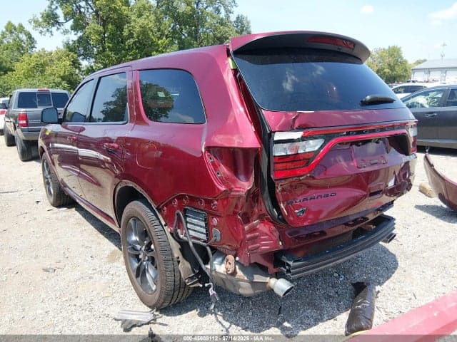 2021 DODGE DURANGO GT PLUS AWD 3