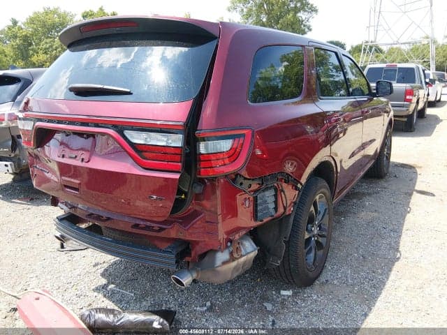 2021 DODGE DURANGO GT PLUS AWD 4