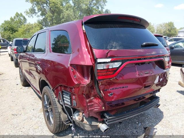 2021 DODGE DURANGO GT PLUS AWD 6