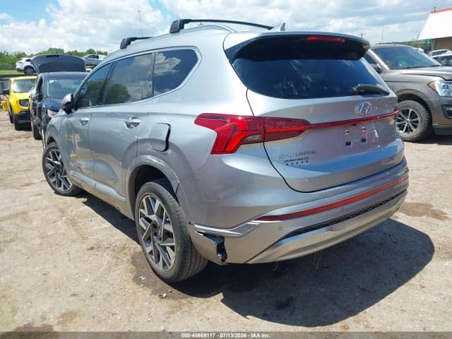 2023 HYUNDAI SANTA FE CALLIGRAPHY 3