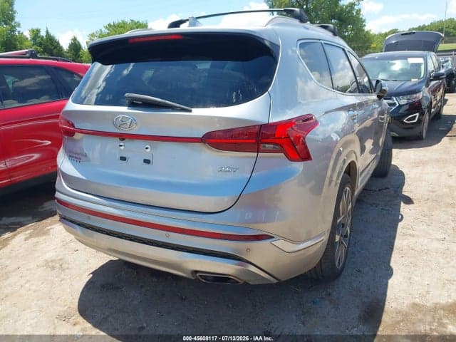 2023 HYUNDAI SANTA FE CALLIGRAPHY 4