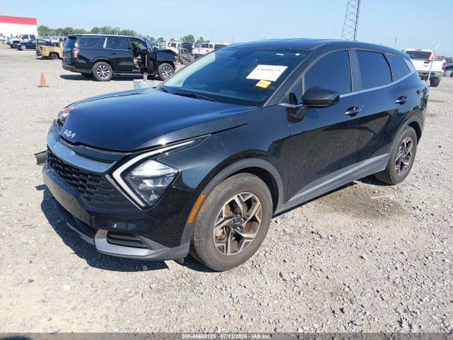 2023 KIA SPORTAGE LX 2
