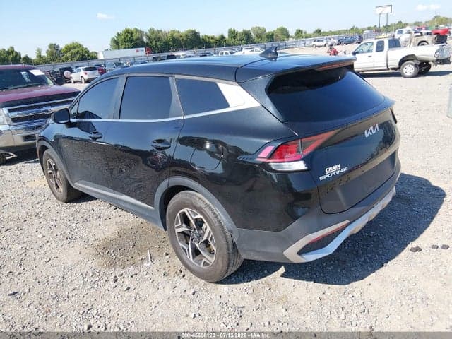 2023 KIA SPORTAGE LX 3