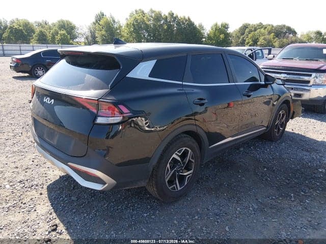 2023 KIA SPORTAGE LX 4