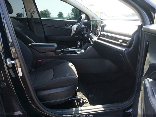 2023 KIA SPORTAGE LX 5
