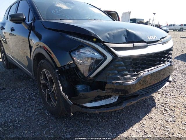 2023 KIA SPORTAGE LX 6