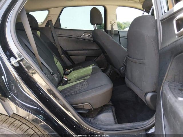 2023 KIA SPORTAGE LX 8