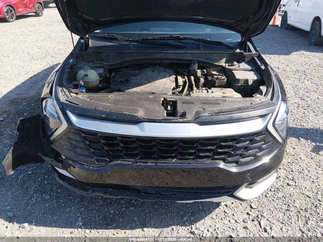 2023 KIA SPORTAGE LX 10