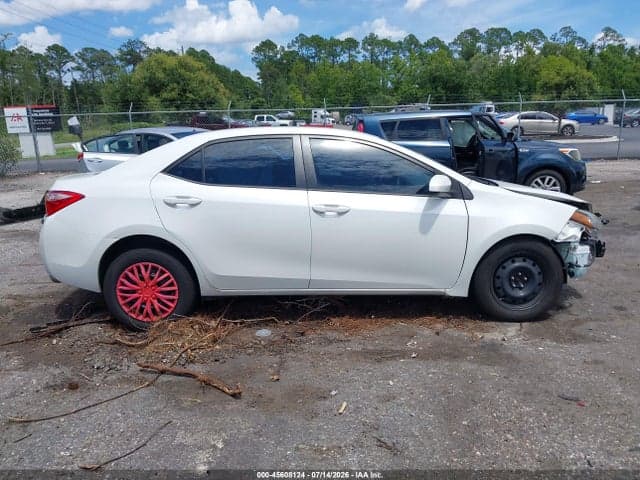 2018 TOYOTA COROLLA LE 14