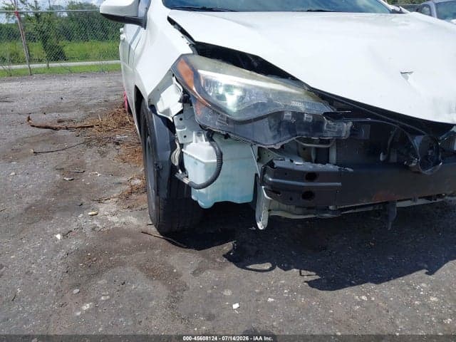 2018 TOYOTA COROLLA LE 6