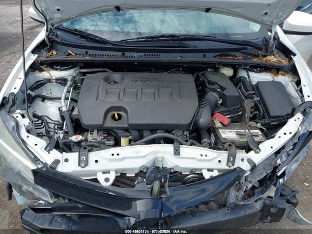 2018 TOYOTA COROLLA LE 10