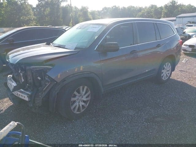 2019 HONDA PILOT LX 2