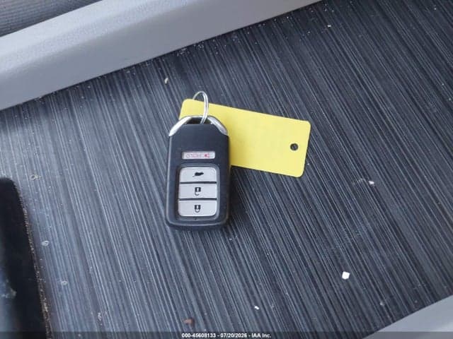 2019 HONDA PILOT LX 11