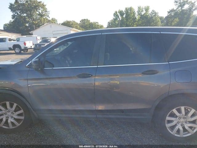 2019 HONDA PILOT LX 14