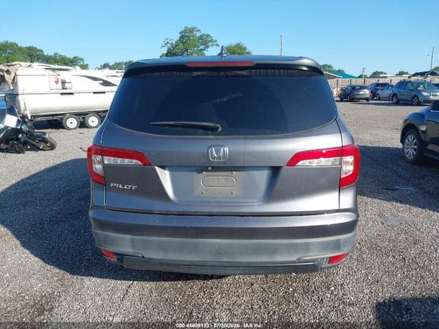 2019 HONDA PILOT LX 16