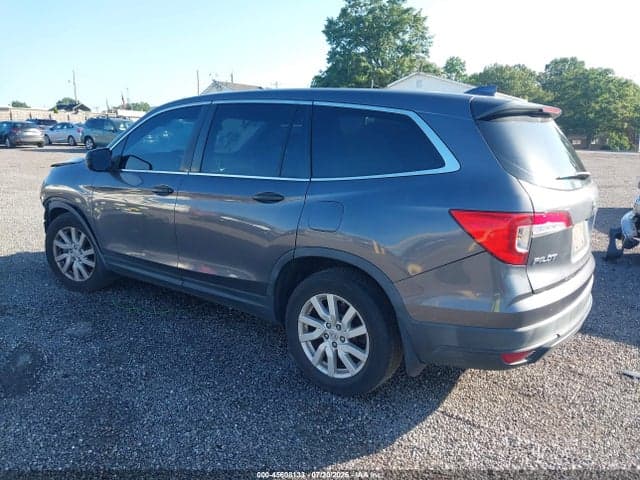 2019 HONDA PILOT LX 3
