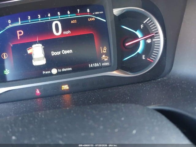 2019 HONDA PILOT LX 7