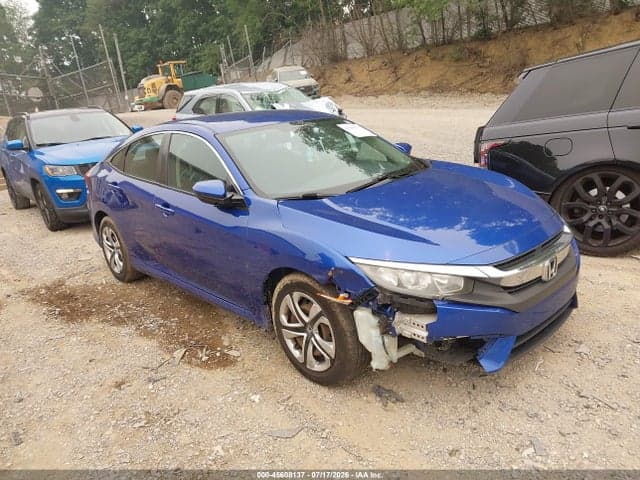 2018 HONDA CIVIC LX 1