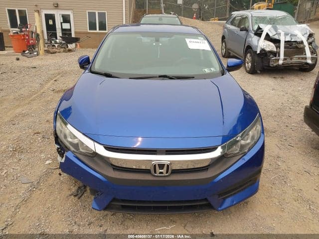 2018 HONDA CIVIC LX 12