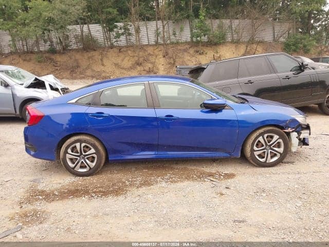 2018 HONDA CIVIC LX 13
