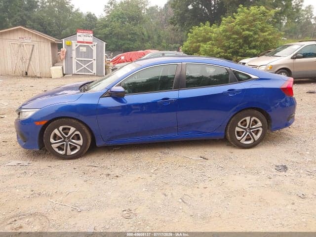 2018 HONDA CIVIC LX 14