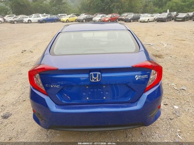 2018 HONDA CIVIC LX 16