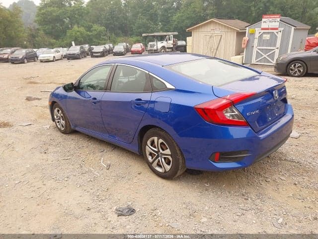 2018 HONDA CIVIC LX 3