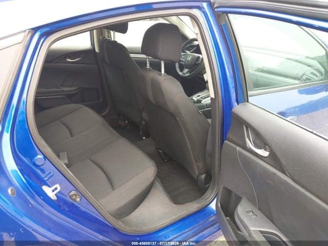 2018 HONDA CIVIC LX 8