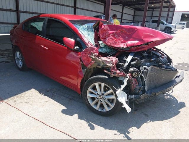 2017 KIA FORTE S